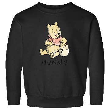 Discover Disney Winnie the Pooh Hunny Sweatshirts