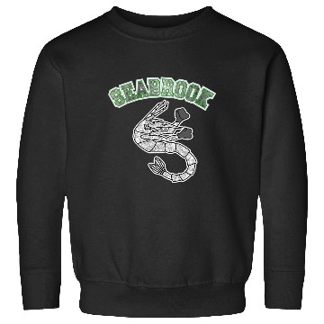Discover Disney Zombies Seabrook Mascot Logo Sweatshirts