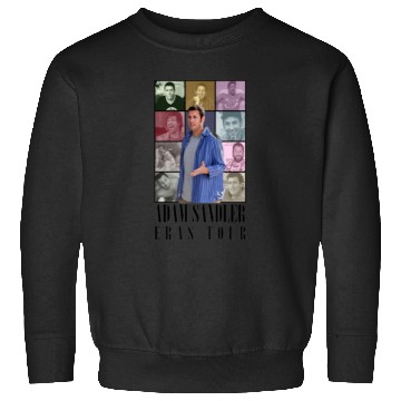 Discover Adam Sandler Eras Tour Sweatshirts