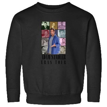 Discover Adam Sandler Eras Tour  Adam Sandler Eras Tour Sweatshirts