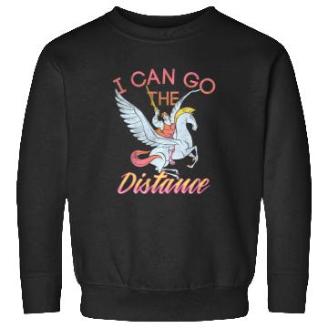 Discover Disney Hercules I Can Go The Distance Sweatshirts