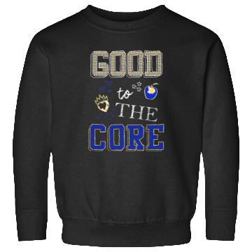 Discover Disney Descendants Good To The Core Sweatshirts
