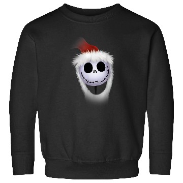 Discover Disneyss Santa Jack Skellington Holiday Sweatshirts