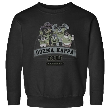 Discover Disney Pixar Monsters University Oozma Kappa Group Sweatshirts