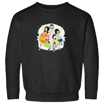 Discover Bobs Burgers Cool Sweatshirts