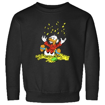 Discover Scrooge McDuck Active SALE!! Mickey Retro Disney Shirt, Mickey Checkered Shirt, Vintage Disney, Retro Mickey, Mickey Gift S-5XL Sweatshirts