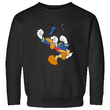 Discover Donald Duck Fit  Anger  SALE!! Mickey Retro Disney Shirt, Mickey Checkered Shirt, Vintage Disney, Retro Mickey, Mickey Gift S-5XL Sweatshirts
