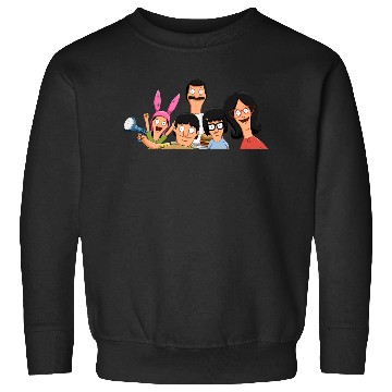 Discover Bobs Burgers, Bobs Burgers Family, Bob's Burger, Bobs Burgers Cartoon Sweatshirts