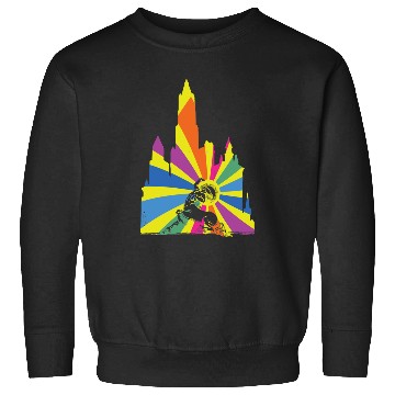 Discover Psychedelic Centaur Graphic SALE!! Mickey Retro Disney Shirt, Mickey Checkered Shirt, Vintage Disney, Retro Mickey, Mickey Gift S-5XL Sweatshirts