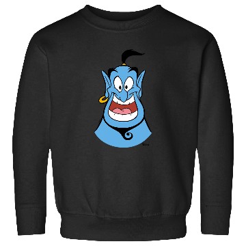 Discover Disney Princess  Genie Face Sweatshirts