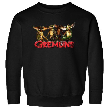 Discover Gremlins, distressed Sweatshirts