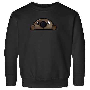 Discover Cute Otter From Finding Nemo Peeker, Disneyss Fan Art, Finding Nemo, Finding Dory Sweatshirts