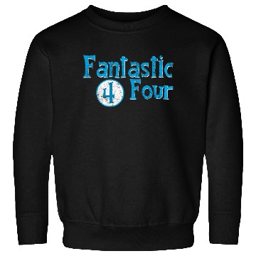 Discover Fantastic Four Sweatshirts