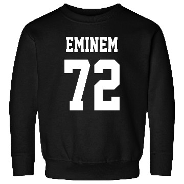 Discover Eminem 72 Sweatshirts