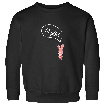 Discover Disney Winnie the Pooh Small Piglet Sweatshirts