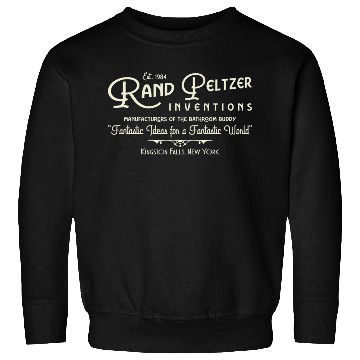 Discover Peltzer Inventions from Gremlins Sweatshirts