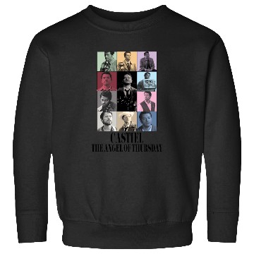 Discover Castiel Eras Tour Eras Tour ( Ttpd) Sweatshirts