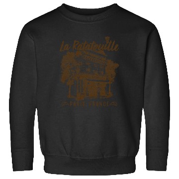 Discover Disney Pixar Ratatouille Paris Sweatshirts