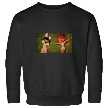Discover Max and Roxanne in her dream  SALE!! Mickey Retro Disney Shirt, Mickey Checkered Shirt, Vintage Disney, Retro Mickey, Mickey Gift S-5XL Sweatshirts