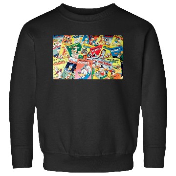 Discover Disney Comics TShirt Sweatshirts