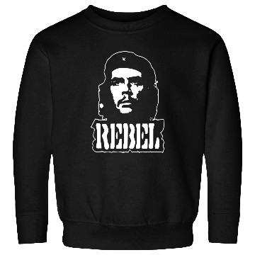 Discover Che Guevara Rebel Sweatshirts
