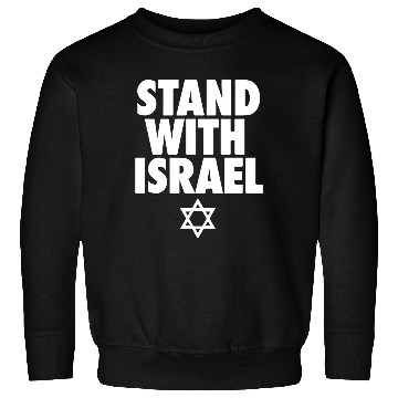 Discover Stand With Israel Sweatshirts