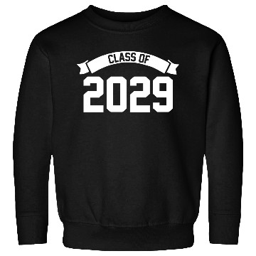 Discover Class of 2029 Sweatshirts