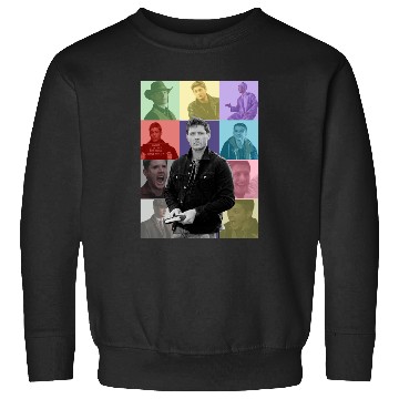 Discover Dean Winchester Eras Tour (2) Sweatshirts