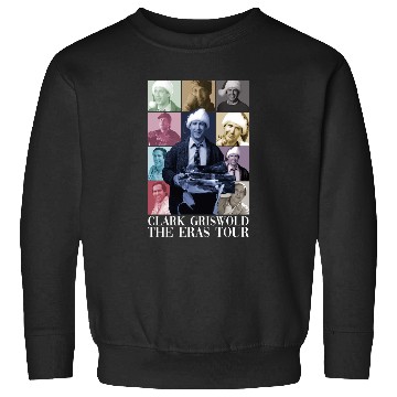 Discover Clark Griswold Eras Tour (1) Sweatshirts