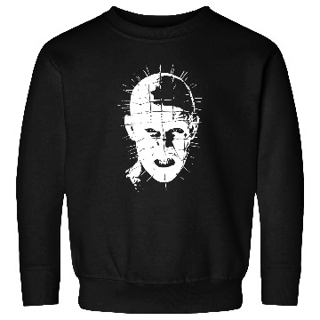 Discover Pinhead - Hellraiser 80s movie Sweatshirts