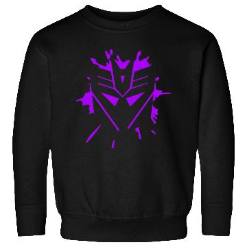 Discover Transformers Decepticon Splat Sweatshirts