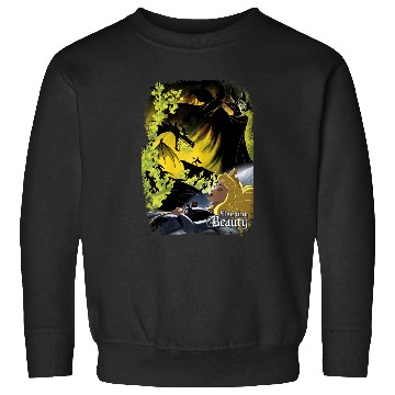 Discover Disneyss Sleeping Beauty Poster Graphic Sweatshirts
