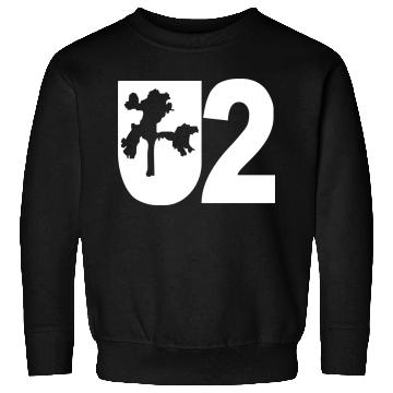 Discover U2 Joshua Tree Sweatshirts