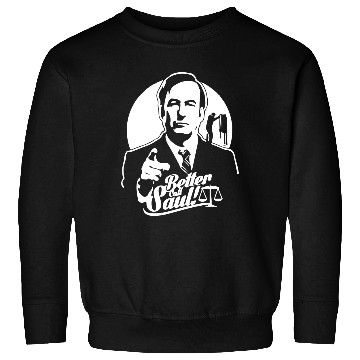 Discover New Better Call Saul Sweatshirts
