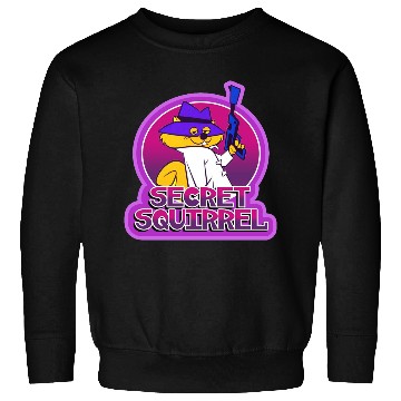 Discover Secret Squirrel Sweatshirts
