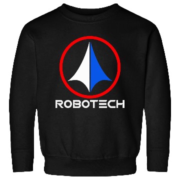 Discover Robotech Anime Sweatshirts