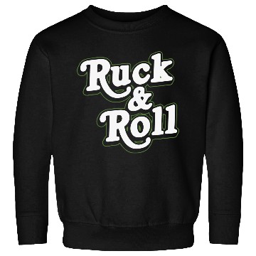 Discover Ruck And Roll Sweatshirts