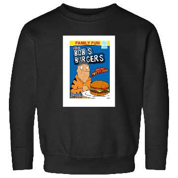 Discover Bobs Burgers cereal Sweatshirts