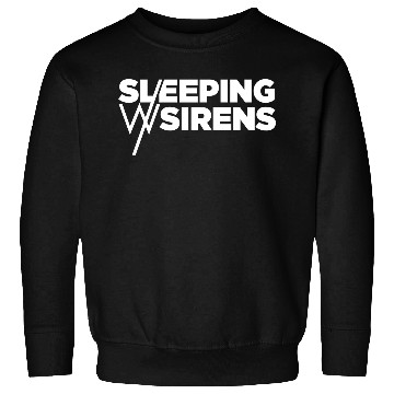 Discover Sleeping With Sirens Tour Sweatshirts