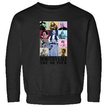 Discover The Wizard of Oz Eras Tour Sweatshirts