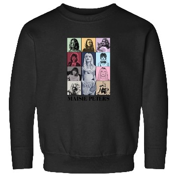 Discover Eras Tour Maisie Peters Sweatshirts