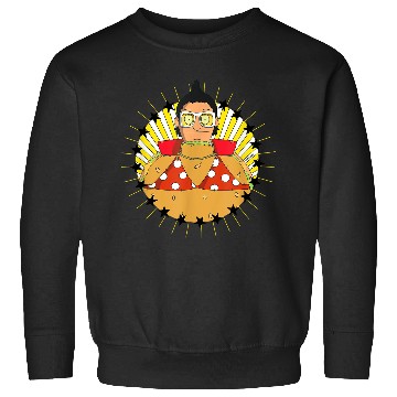 Discover The Bobs Burgers Movie Gene Belcher Sweatshirts