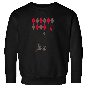 Discover Argyle Kite Sweatshirts