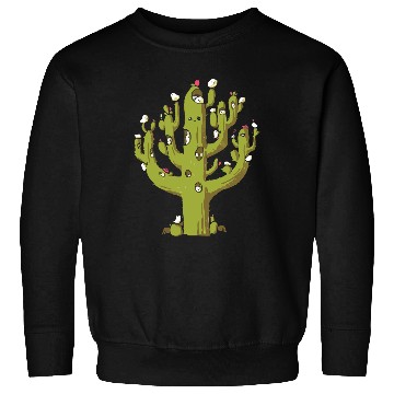Discover cactUS! Sweatshirts