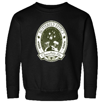Discover Butterfly Effect Pale Ale Sweatshirts