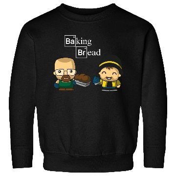 Discover Baking Bread Sweatshirts