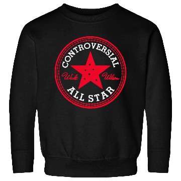 Discover Controversial All Star Sweatshirts