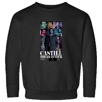 Discover castiel eras tour Sweatshirts