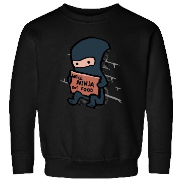 Discover Economy Ninja Sweatshirts