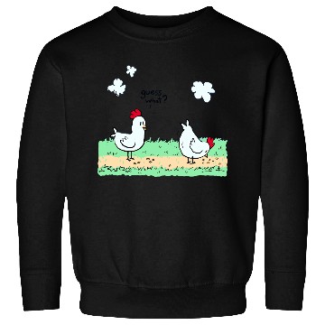 Discover Chicken Butt Sweatshirts